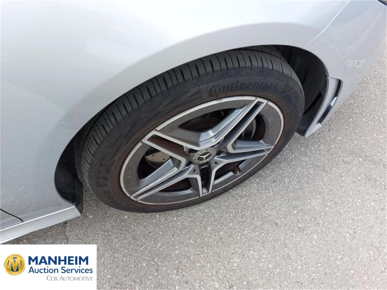 Foto Mercedes Benz CLA 19