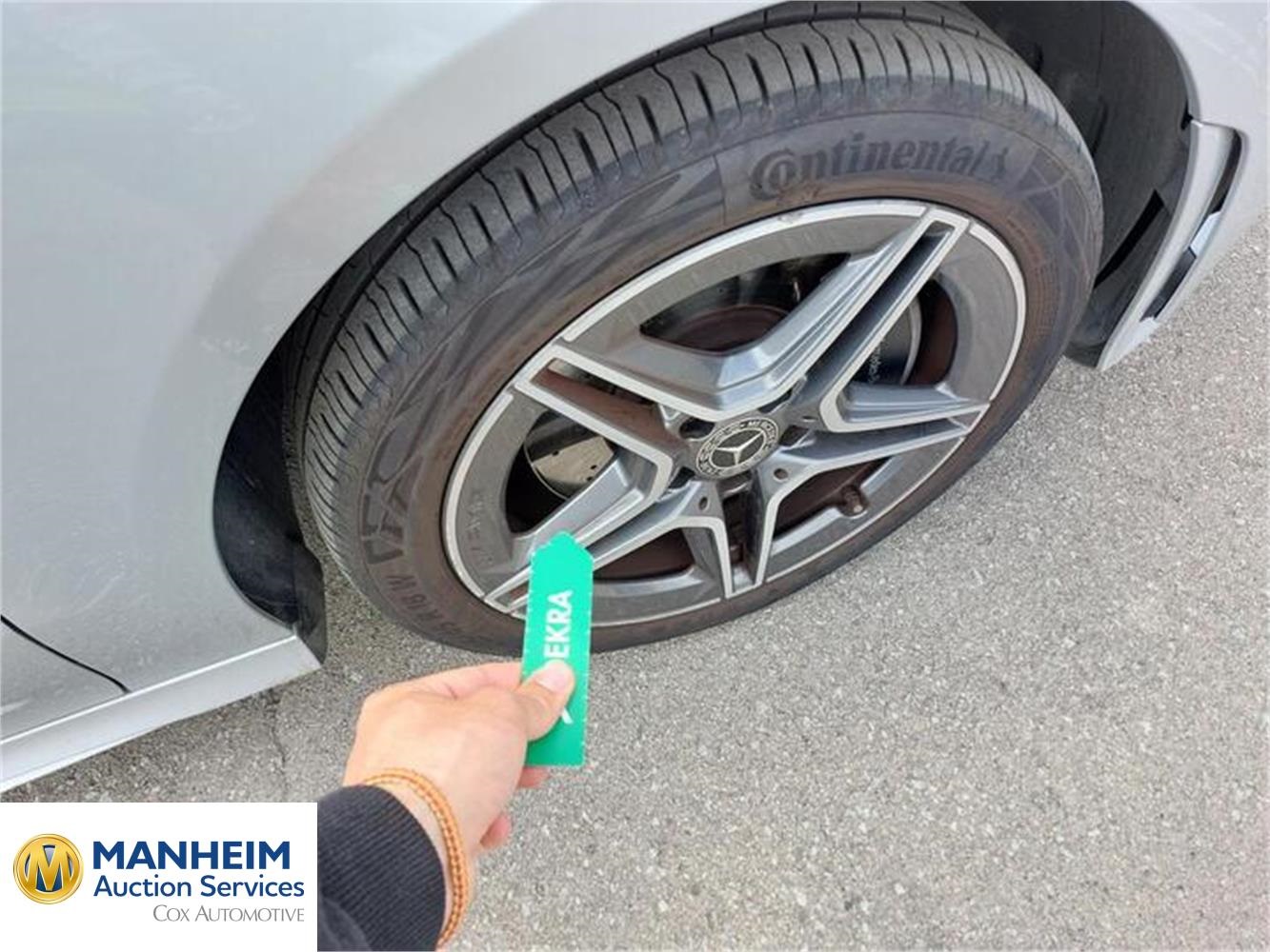 Foto Mercedes Benz CLA 23