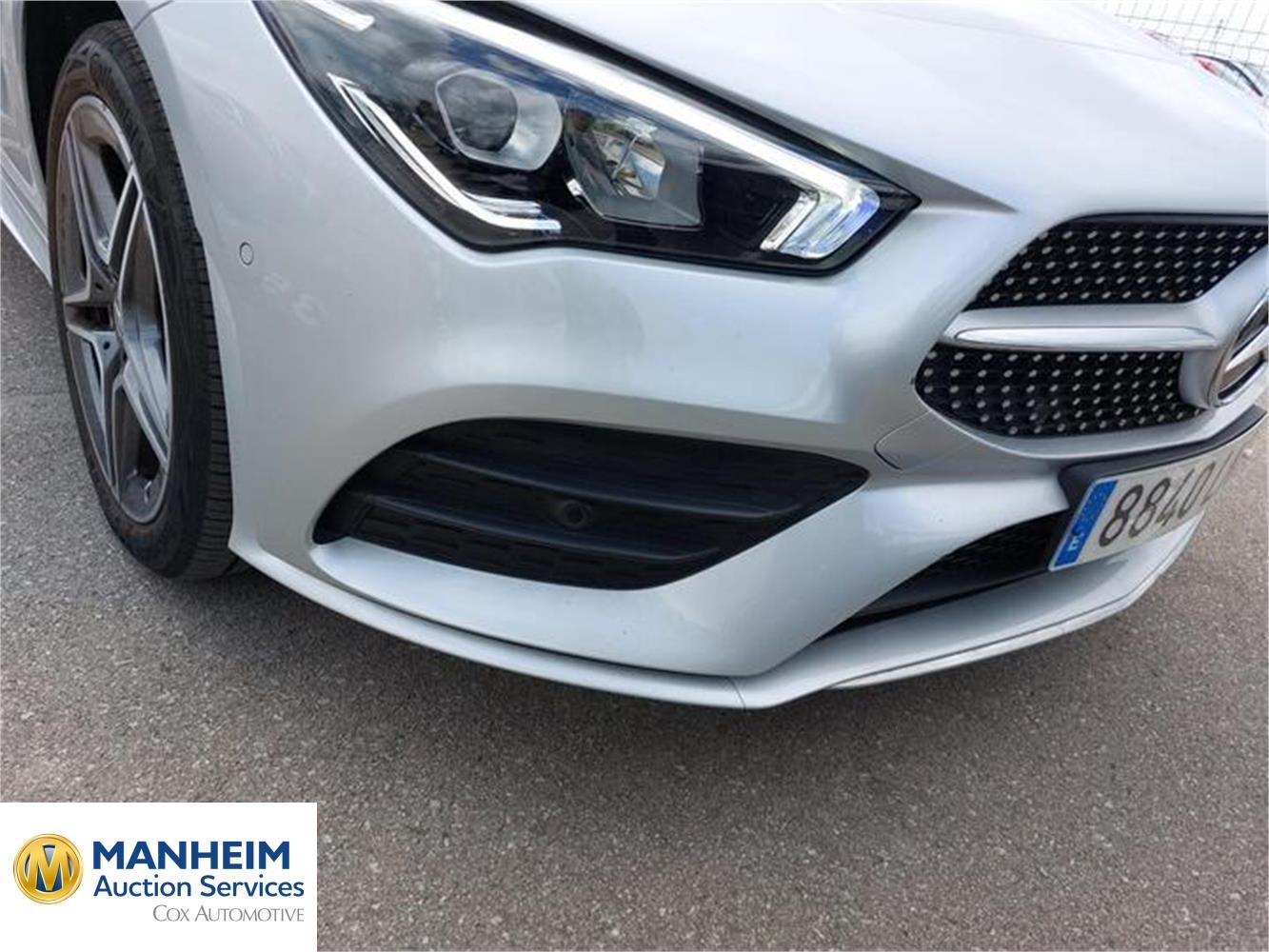 Foto Mercedes Benz CLA 35