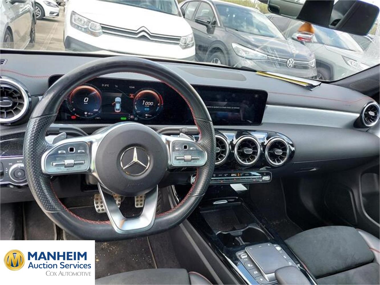 Foto Mercedes Benz CLA 38