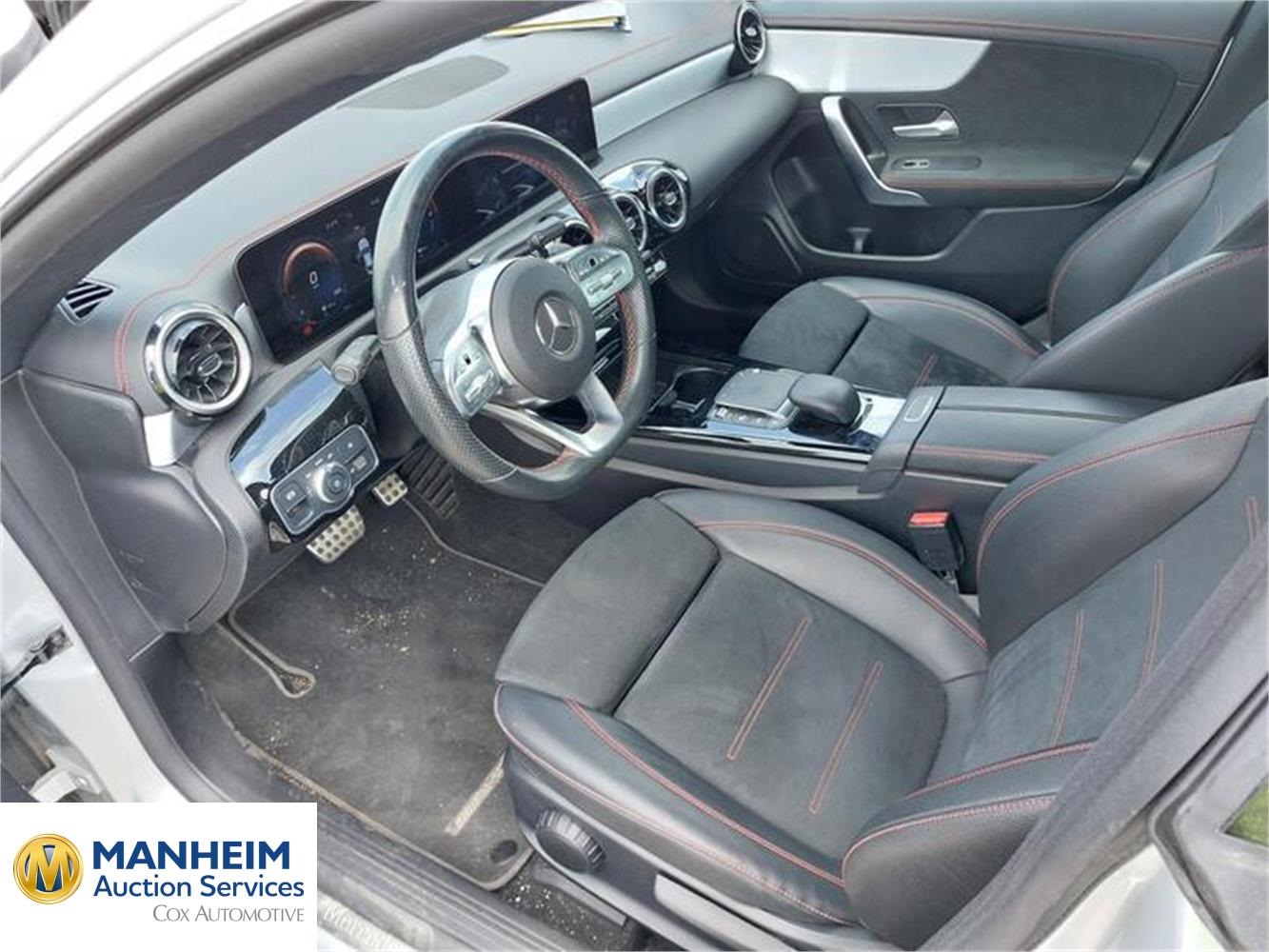 Foto Mercedes Benz CLA 55