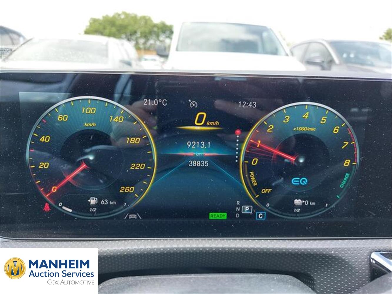 Foto Mercedes Benz CLA 56