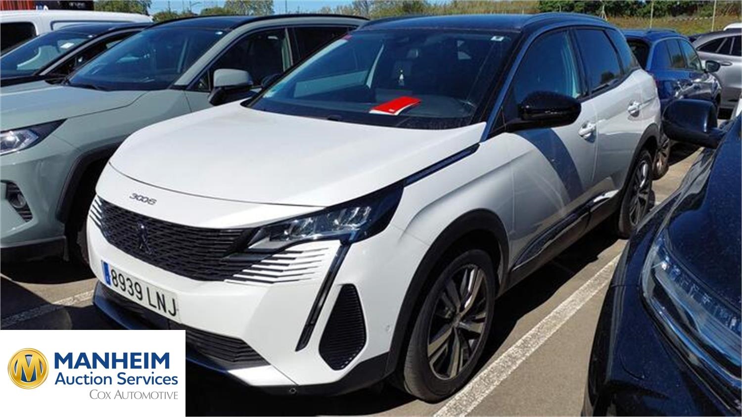 Peugeot 3008 