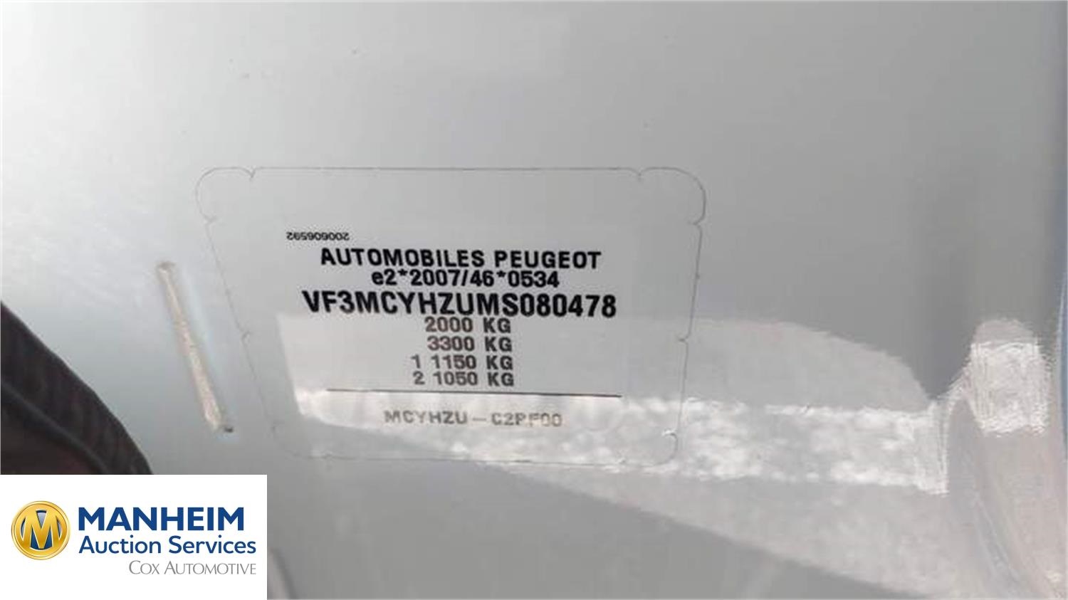 Foto Peugeot 3008 8