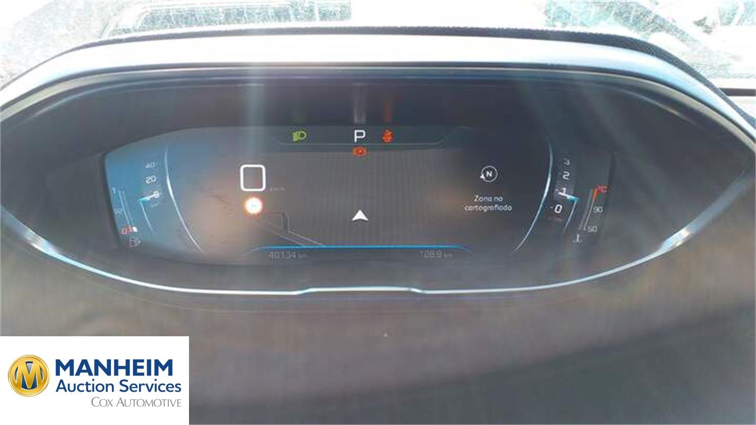Foto Peugeot 3008 9
