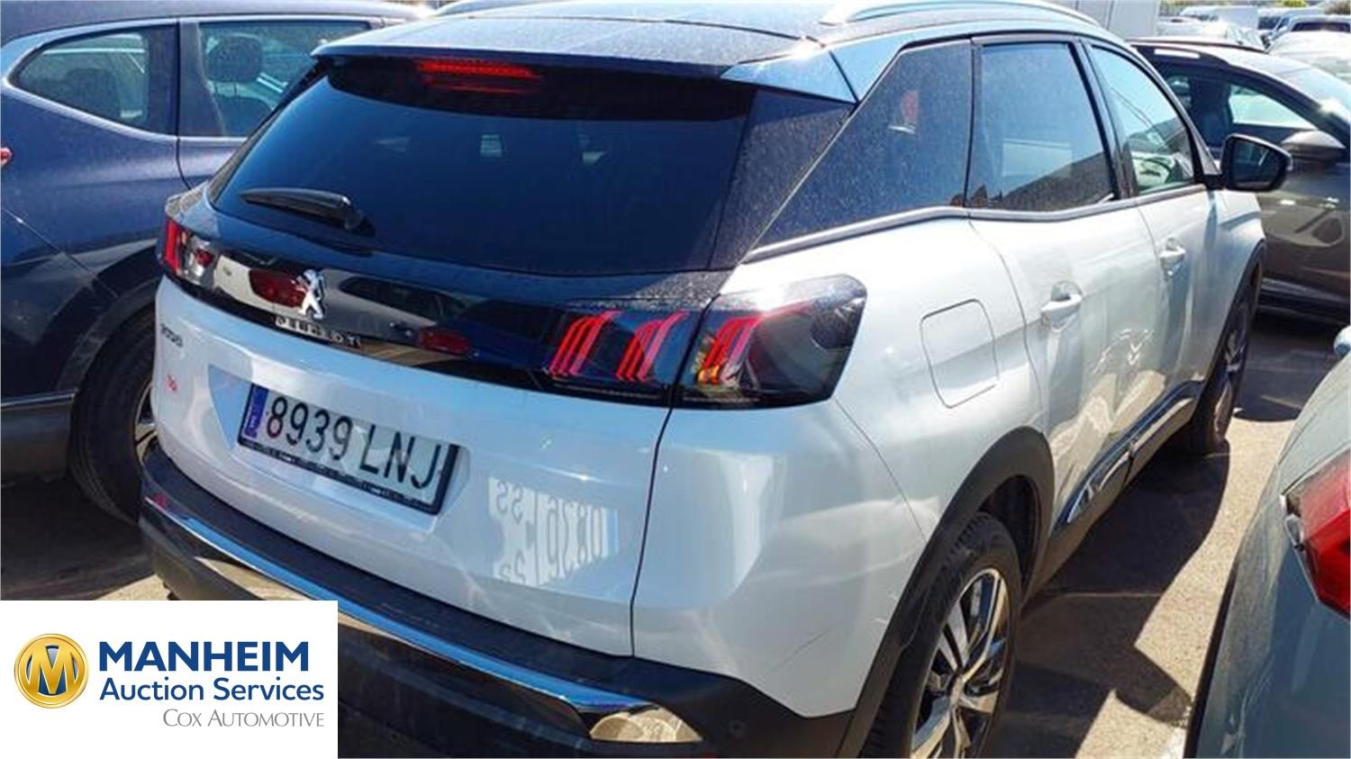 Foto Peugeot 3008 12