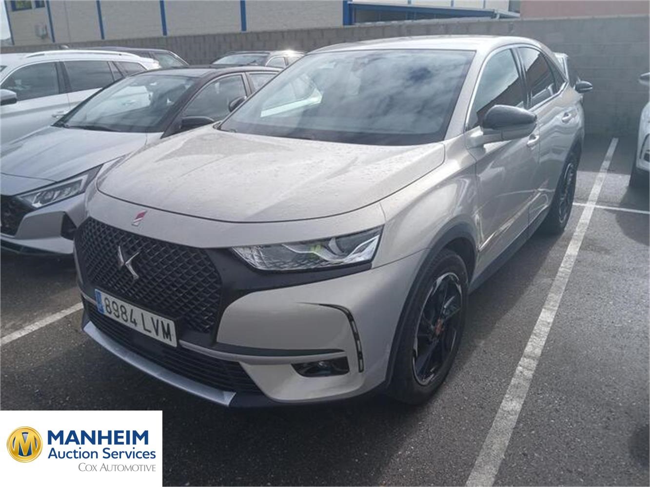 DS DS 7 Crossback 