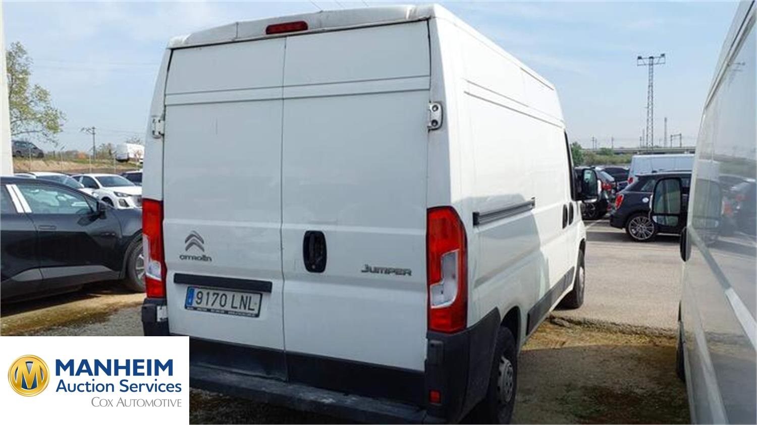 Foto Citroën Jumper 6