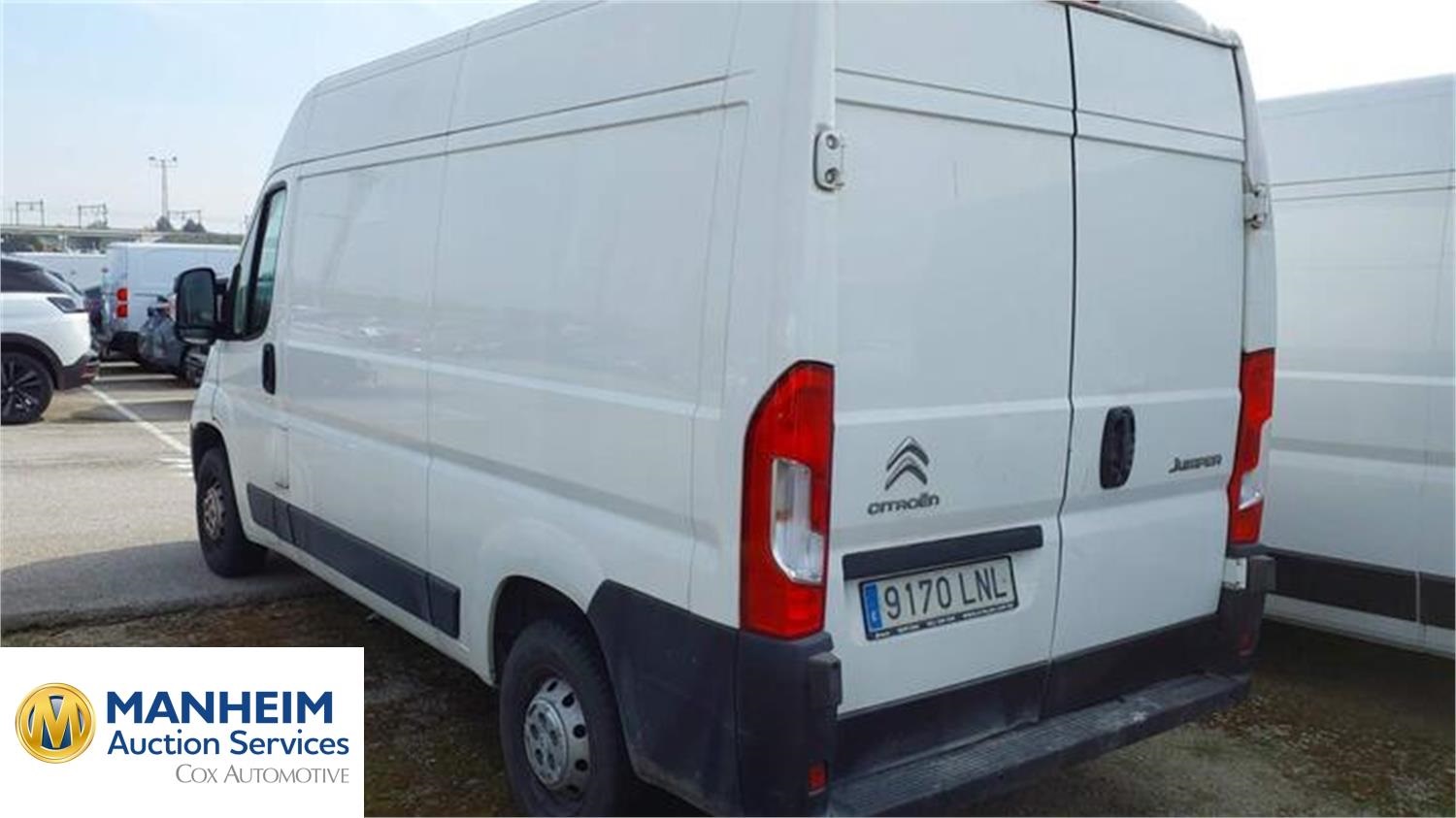 Foto Citroën Jumper 21