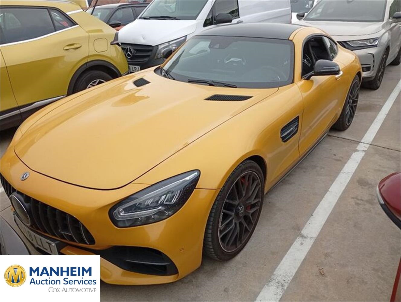 Mercedes Benz MERCEDES-AMG GT 