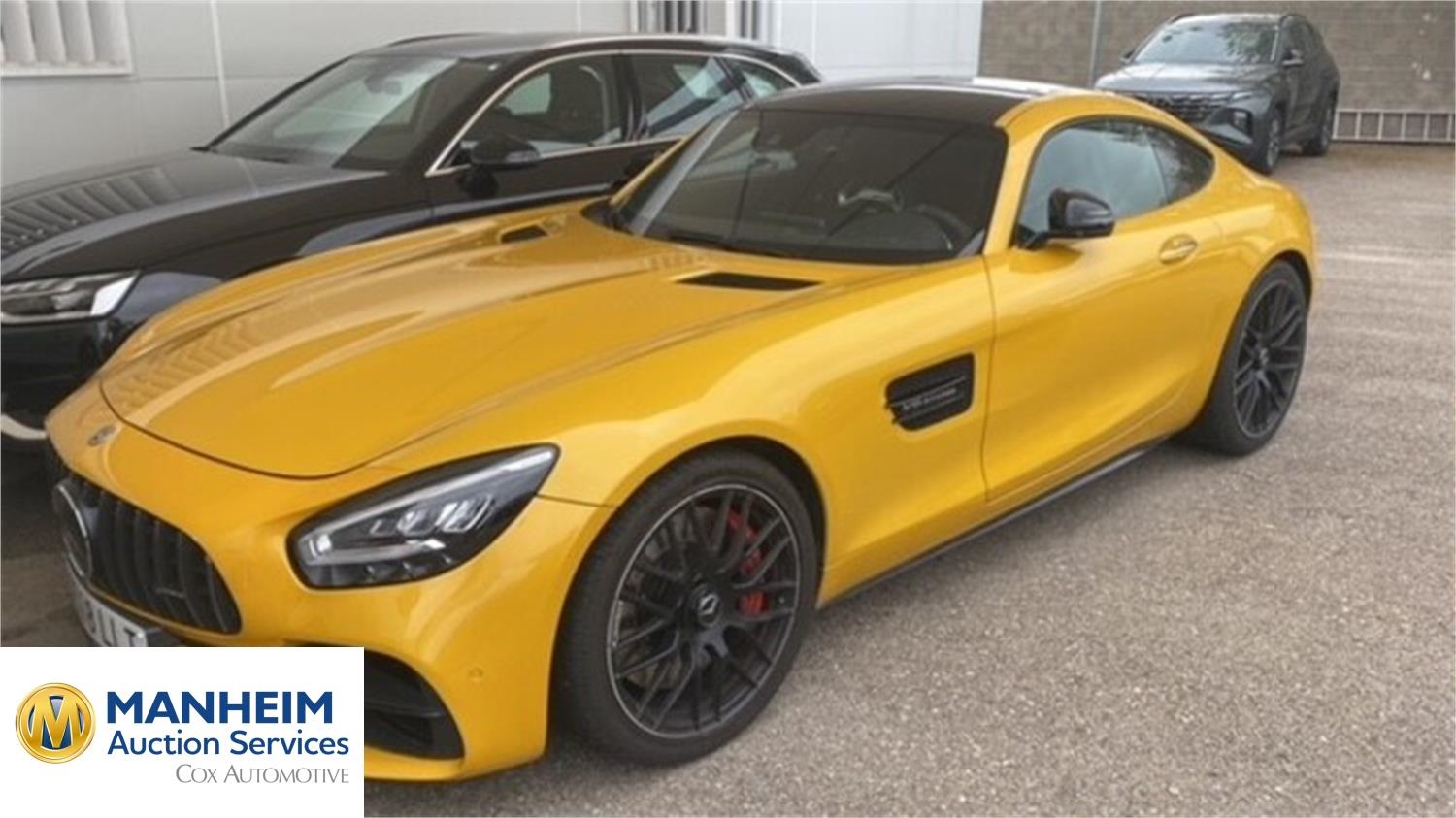 Foto Mercedes Benz MERCEDES-AMG GT 8