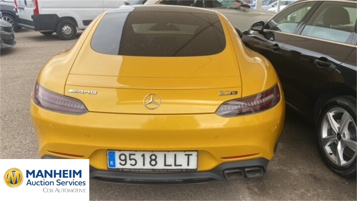 Foto Mercedes Benz MERCEDES-AMG GT 10