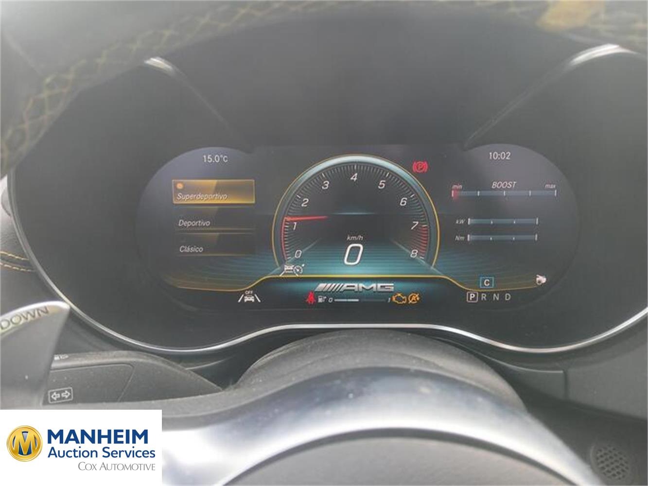 Foto Mercedes Benz MERCEDES-AMG GT 18