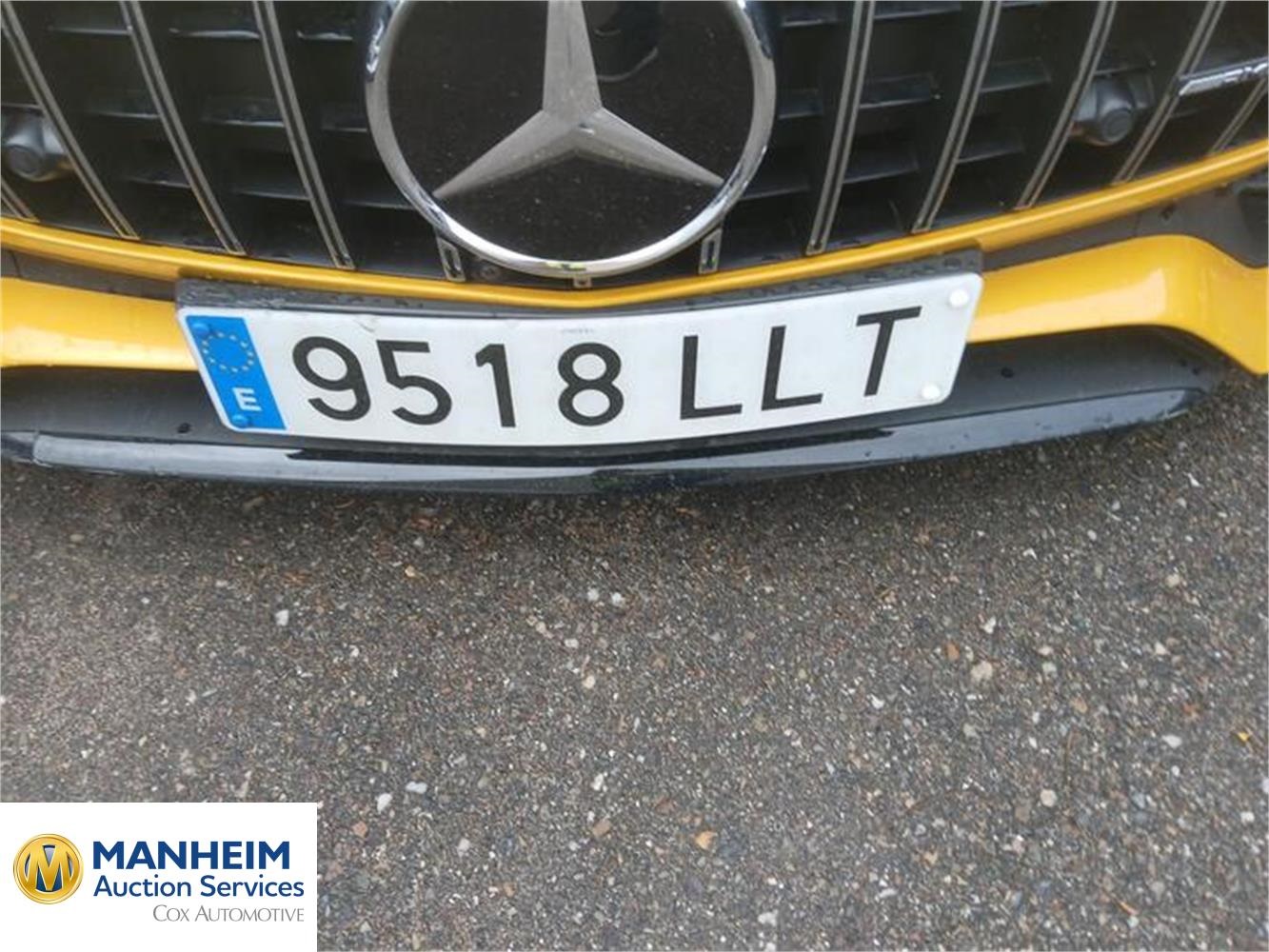Foto Mercedes Benz MERCEDES-AMG GT 19