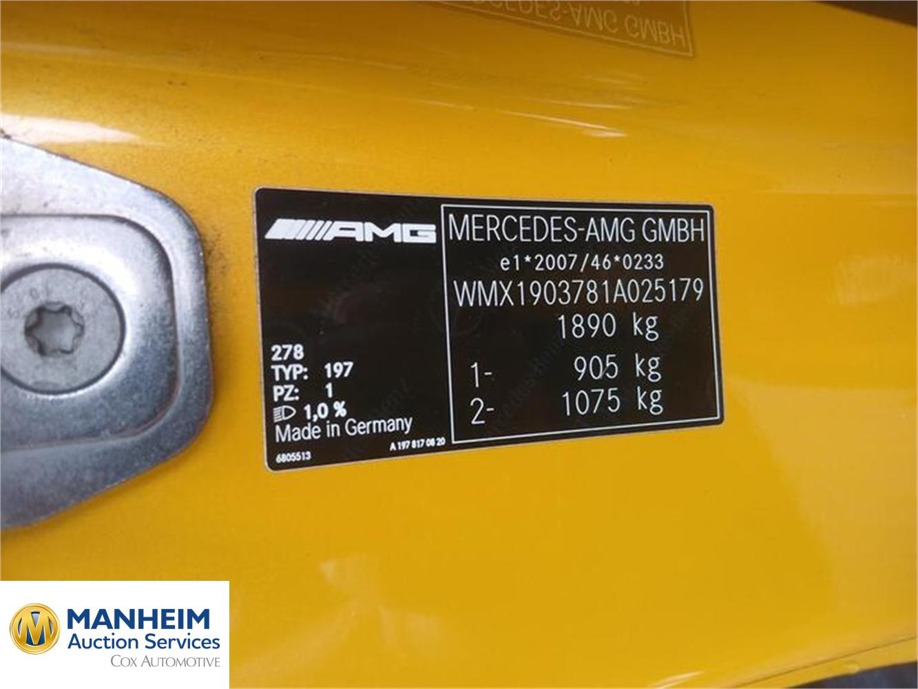 Foto Mercedes Benz MERCEDES-AMG GT 21