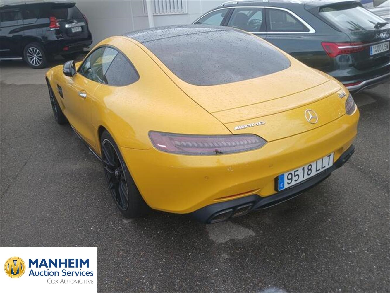 Foto Mercedes Benz MERCEDES-AMG GT 24