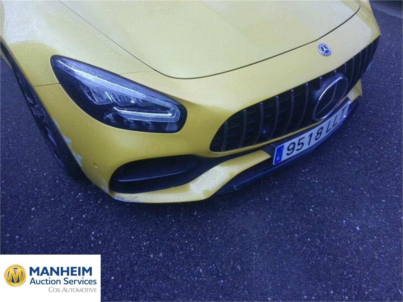 Foto Mercedes Benz MERCEDES-AMG GT 27