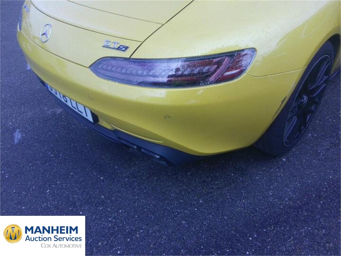 Foto Mercedes Benz MERCEDES-AMG GT 41