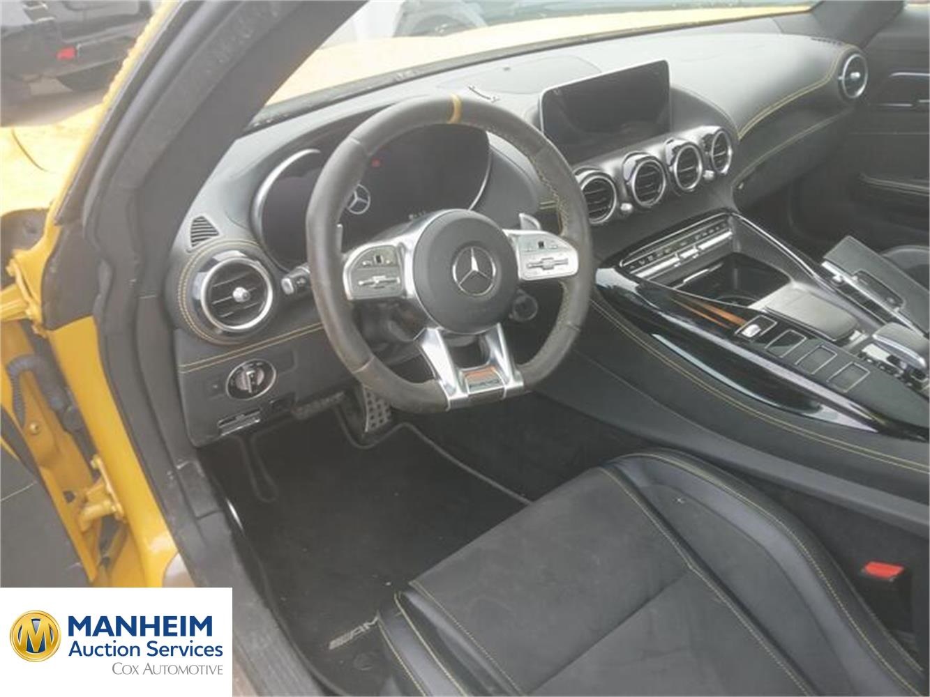 Foto Mercedes Benz MERCEDES-AMG GT 43