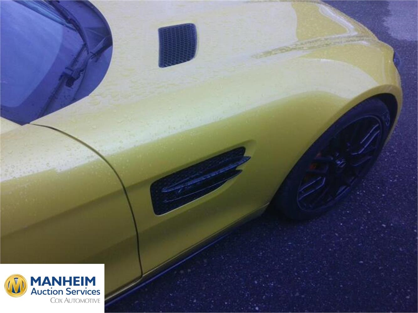 Foto Mercedes Benz MERCEDES-AMG GT 49
