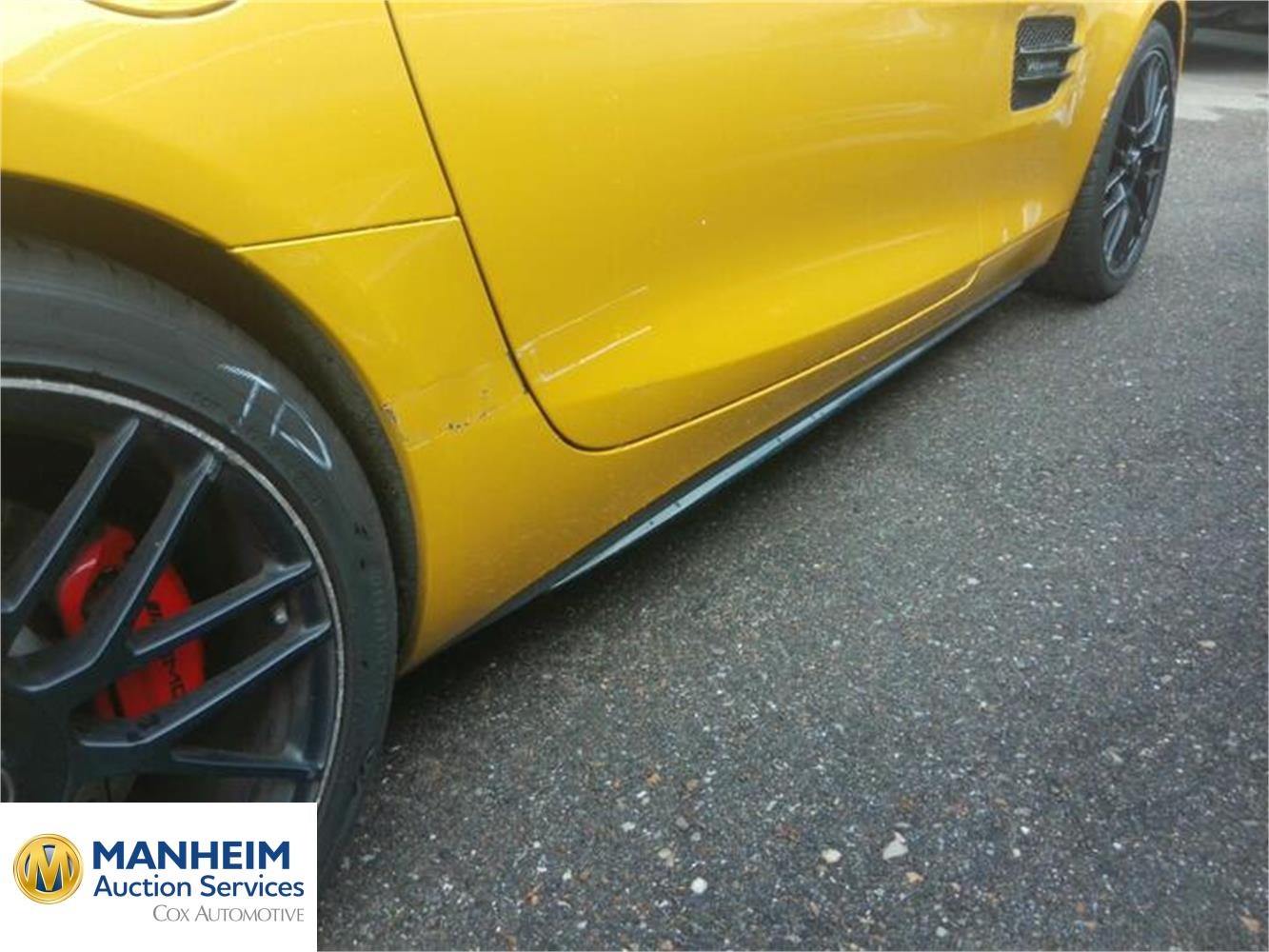 Foto Mercedes Benz MERCEDES-AMG GT 65