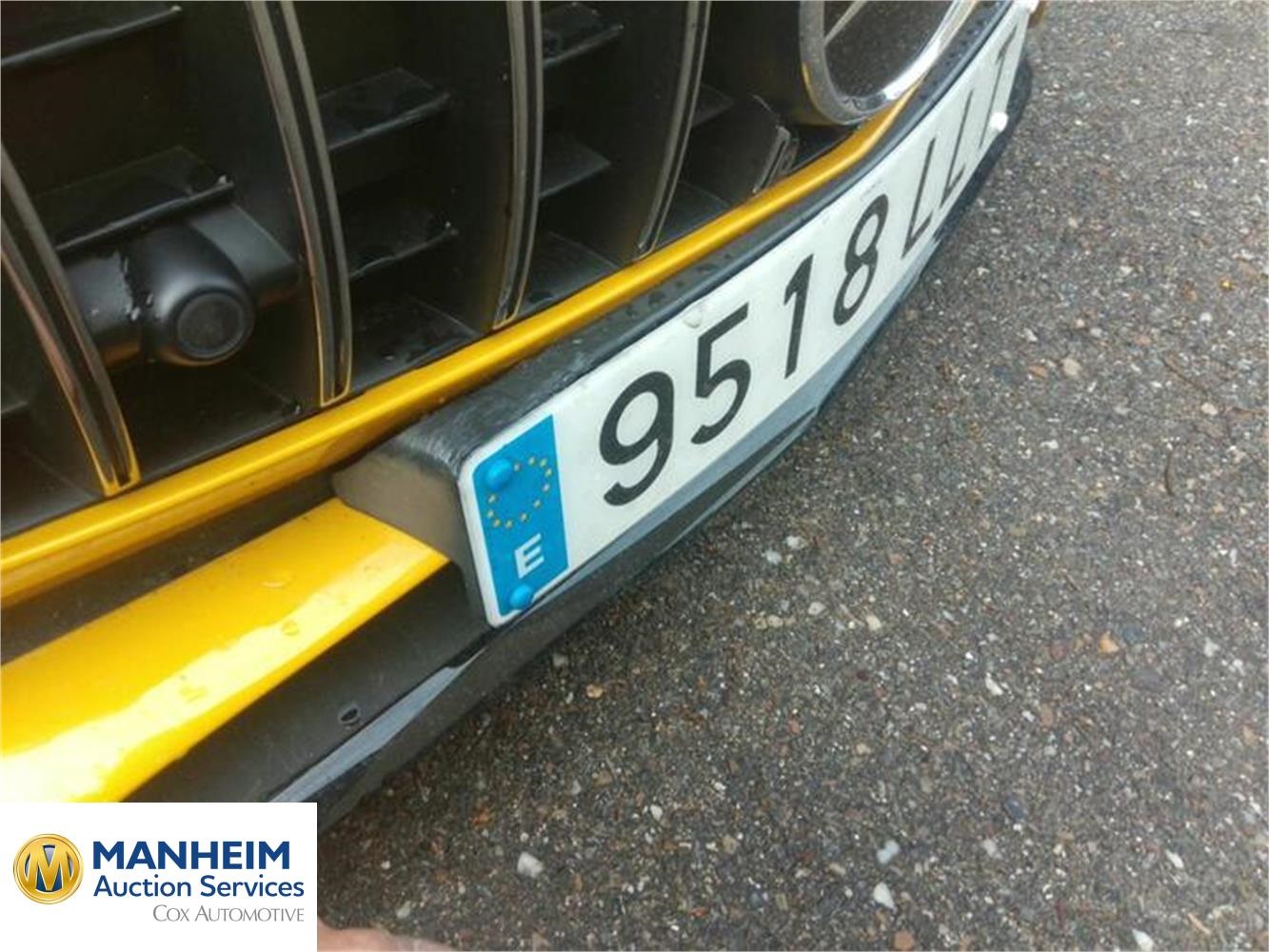 Foto Mercedes Benz MERCEDES-AMG GT 68