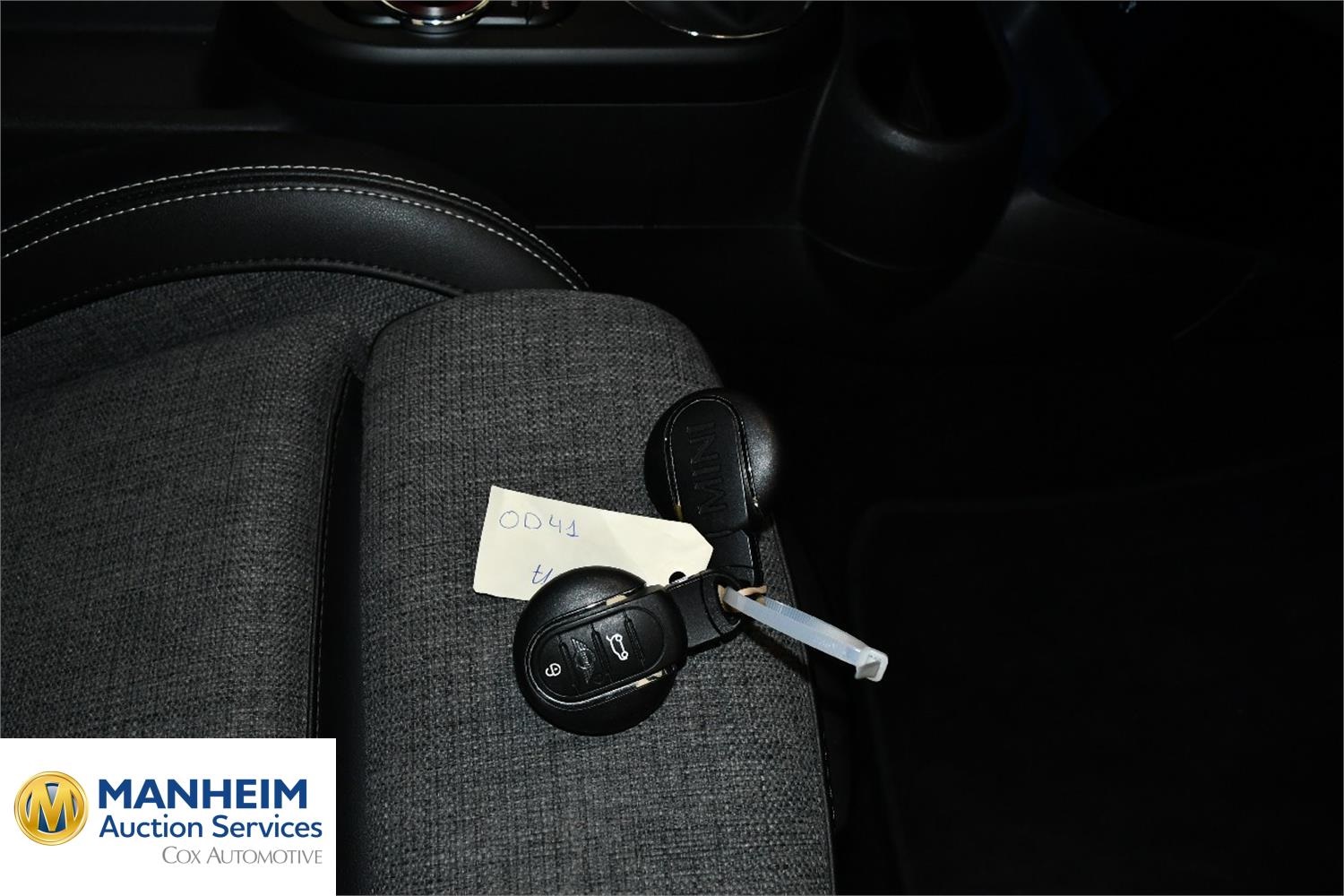 Foto Mini Cooper SE (F56) 15