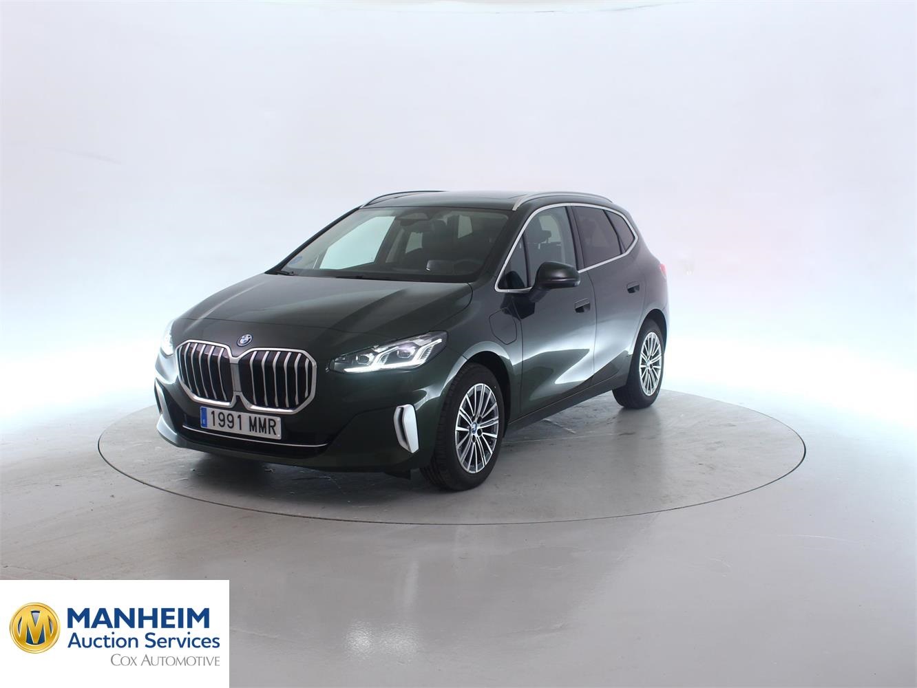 BMW 225e xDrive Active Tourer (U06) 