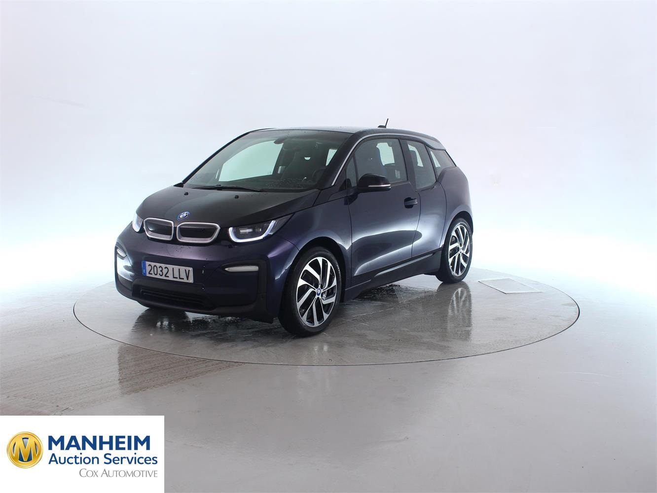 BMW BMW i3 (I01) 