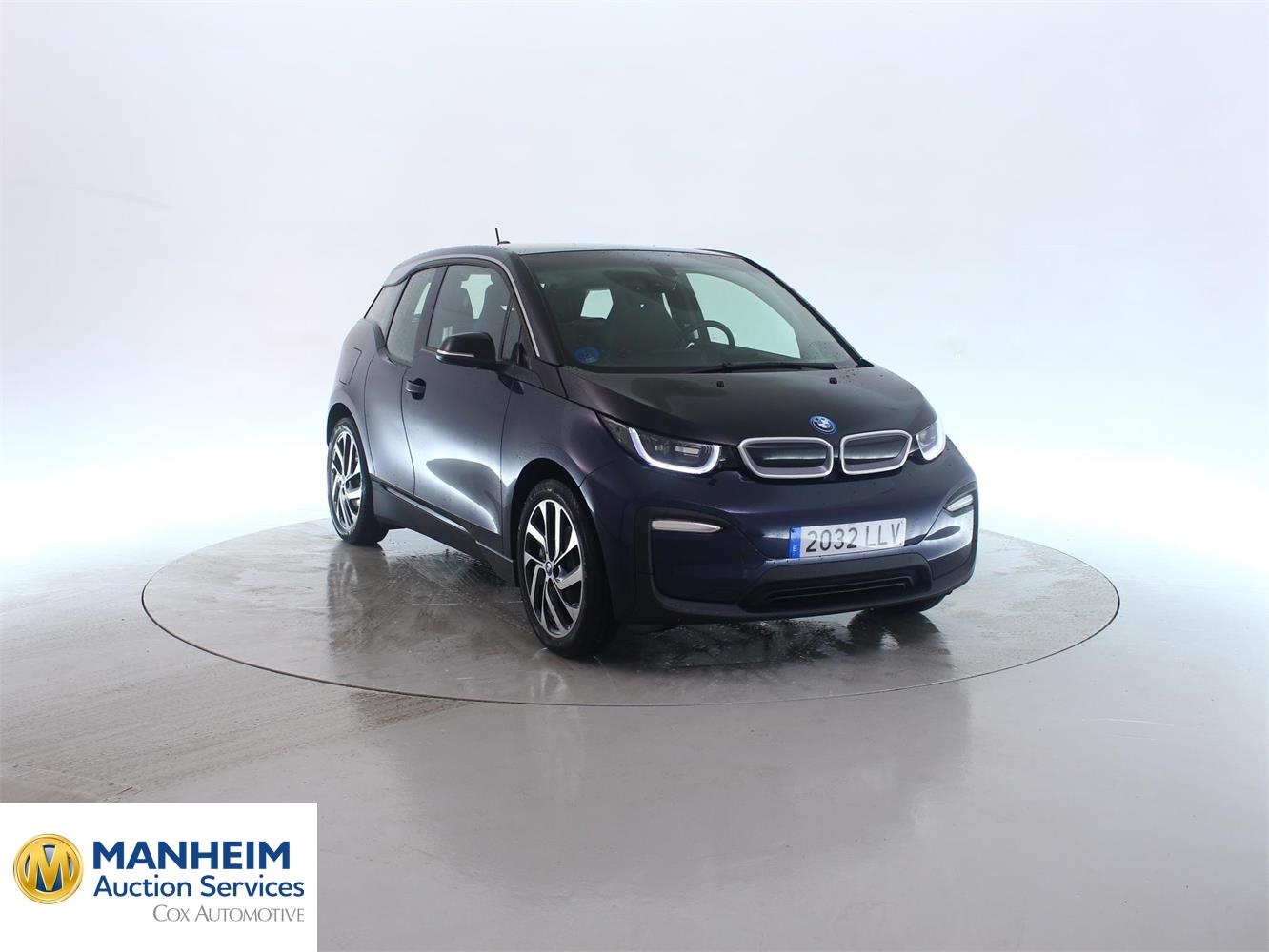 Foto BMW BMW i3 (I01) 4