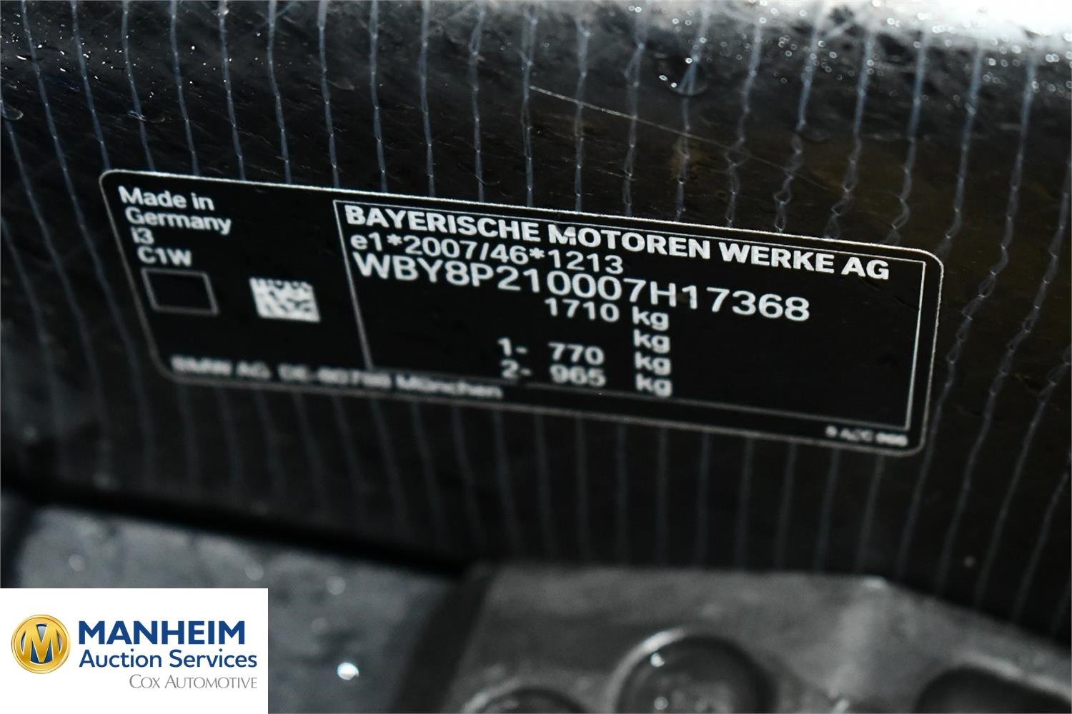 Foto BMW BMW i3 (I01) 14