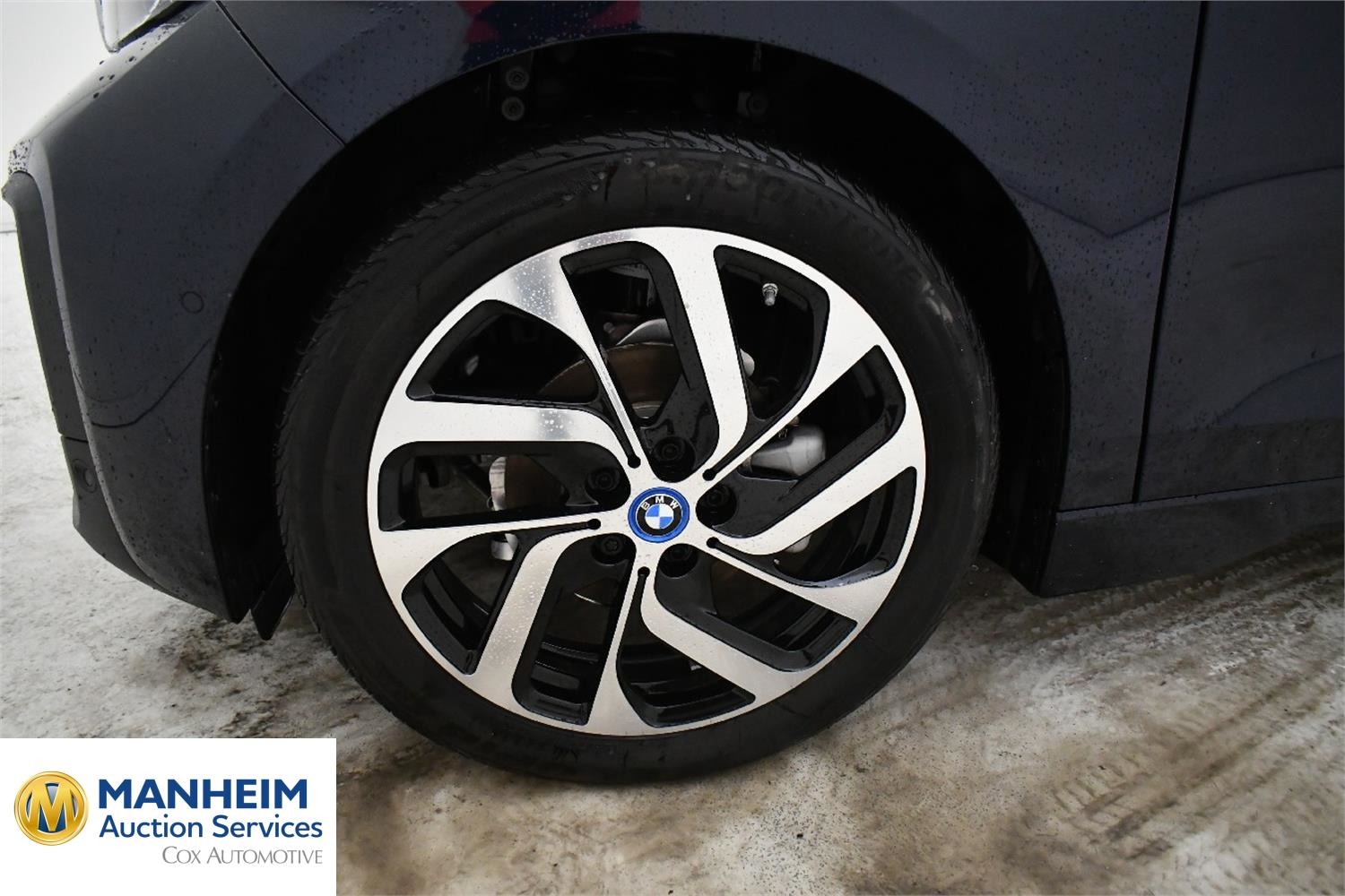 Foto BMW BMW i3 (I01) 29