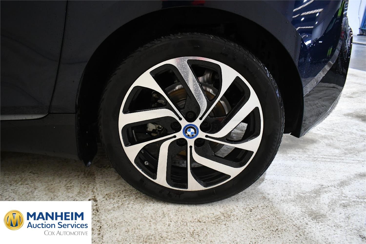Foto BMW BMW i3 (I01) 30