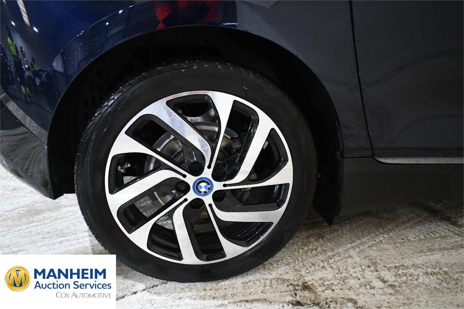 Foto BMW BMW i3 (I01) 31