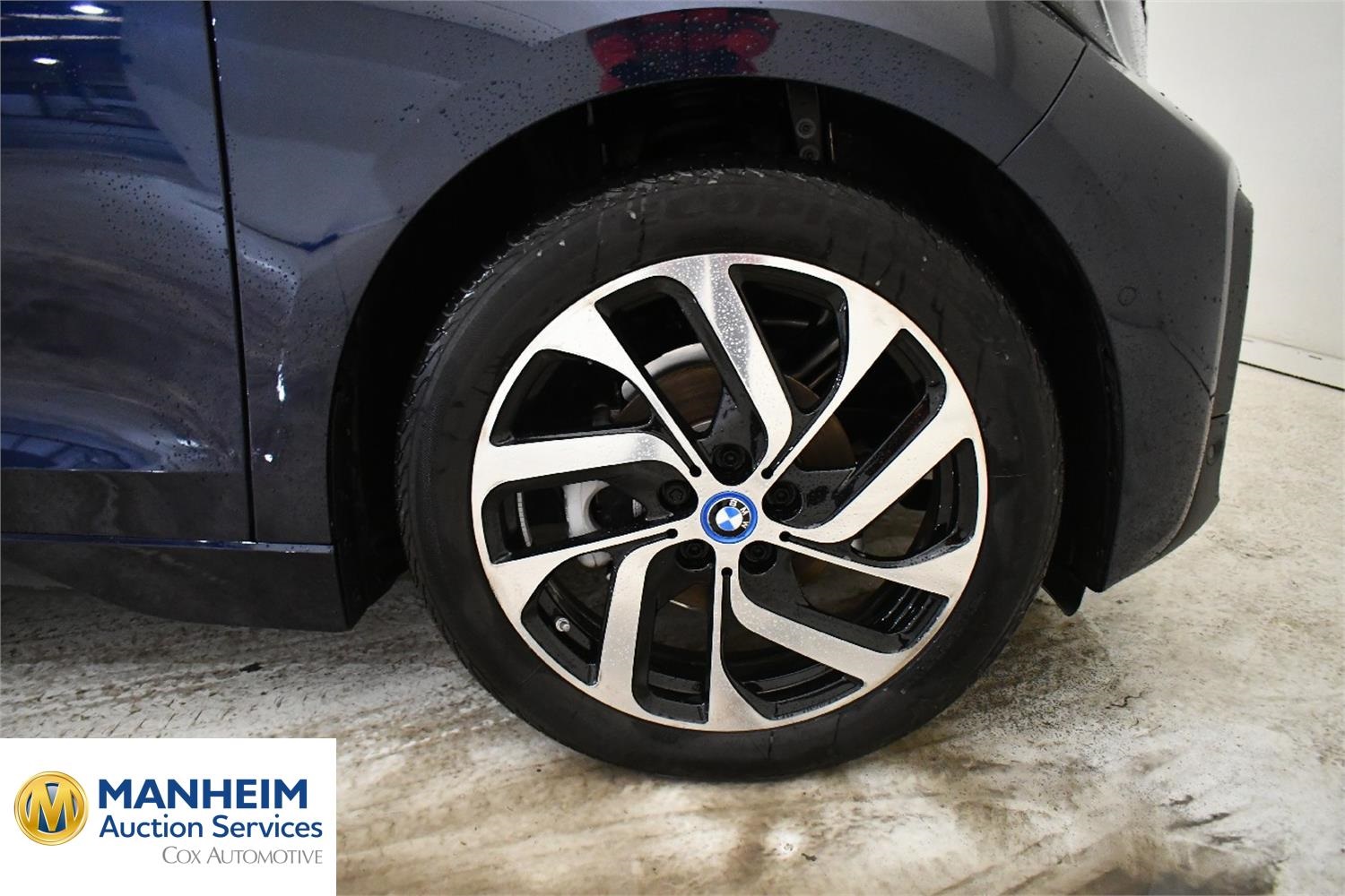 Foto BMW BMW i3 (I01) 32