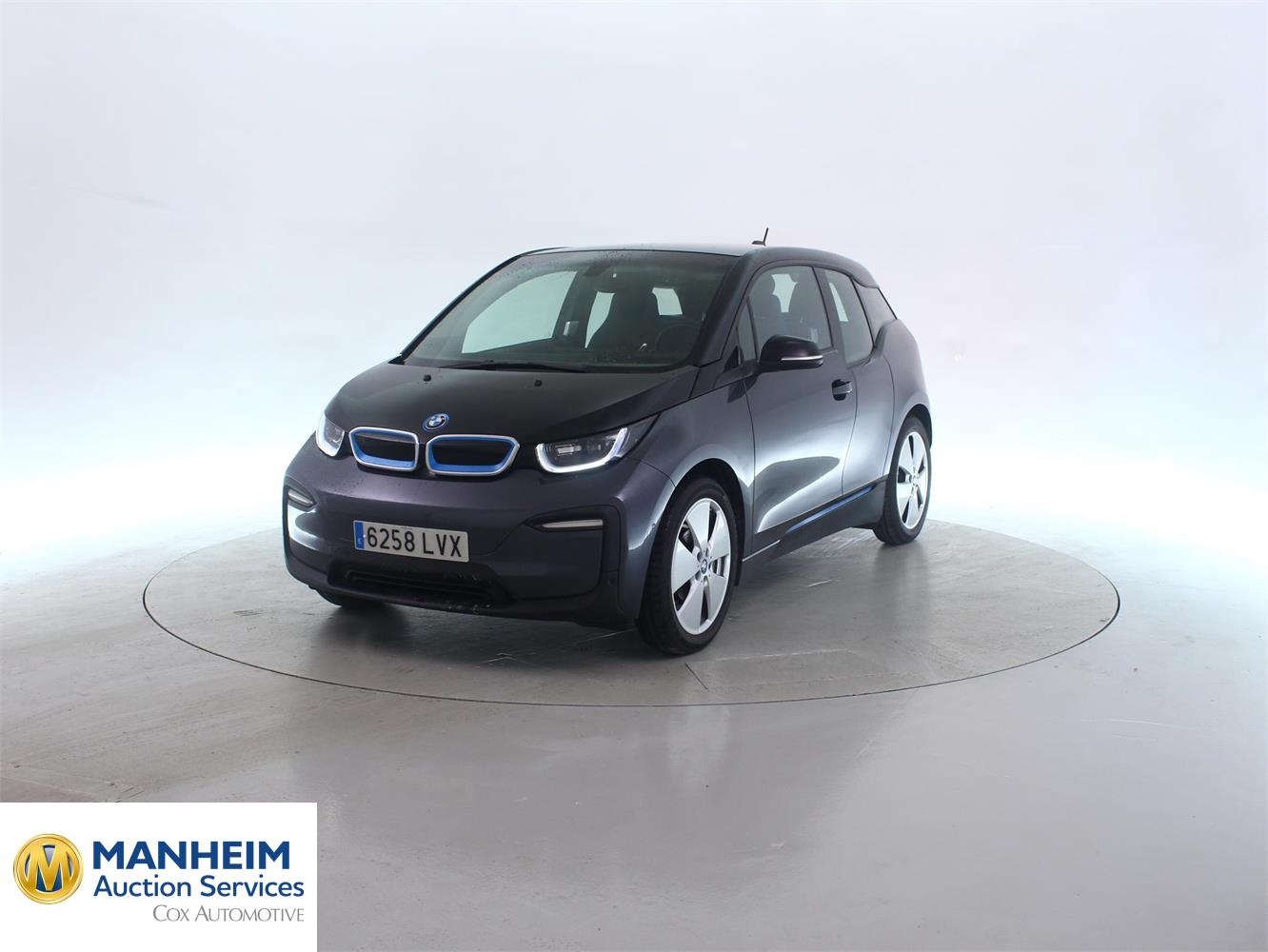 BMW BMW i3 (I01) 