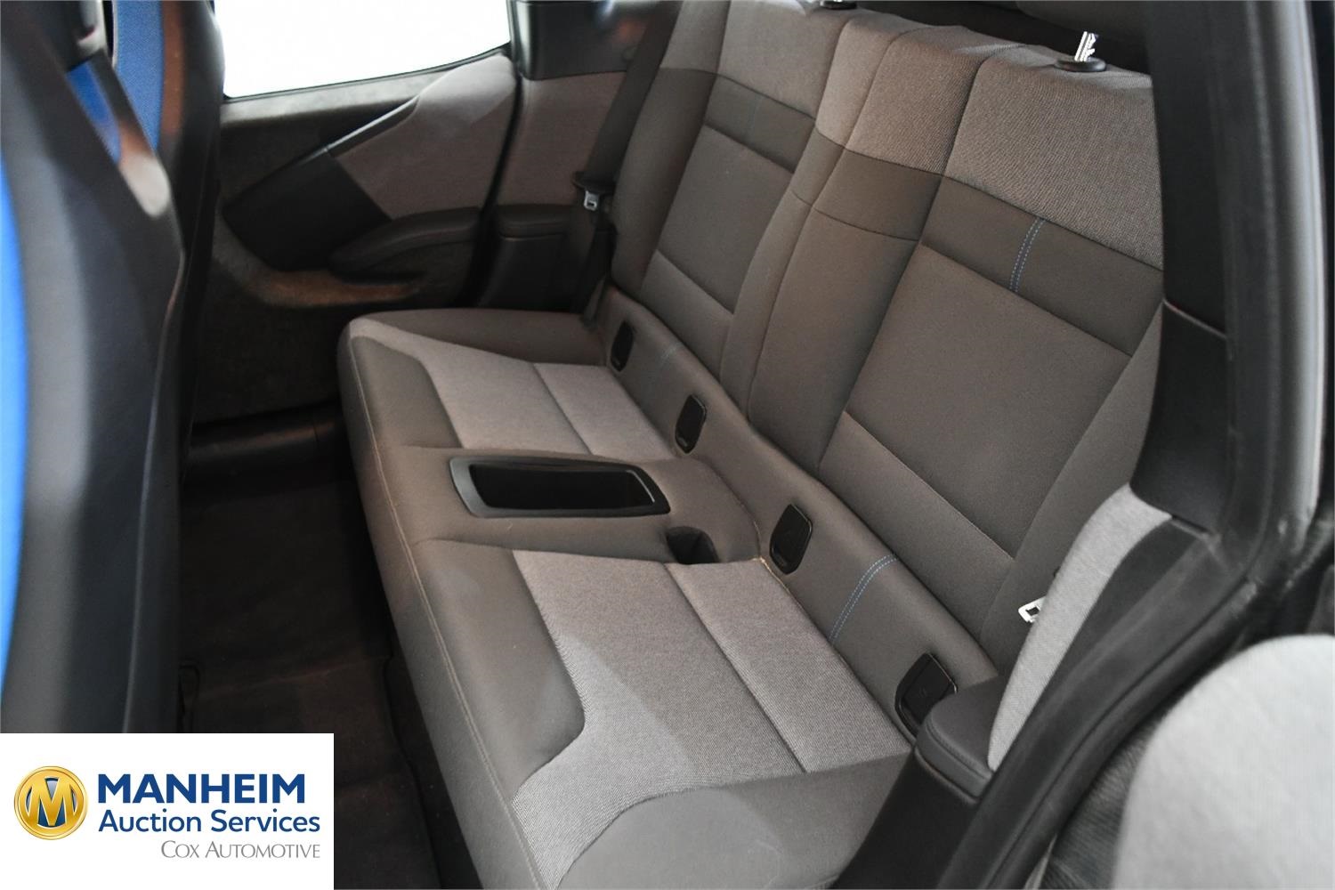 Foto BMW BMW i3 (I01) 11