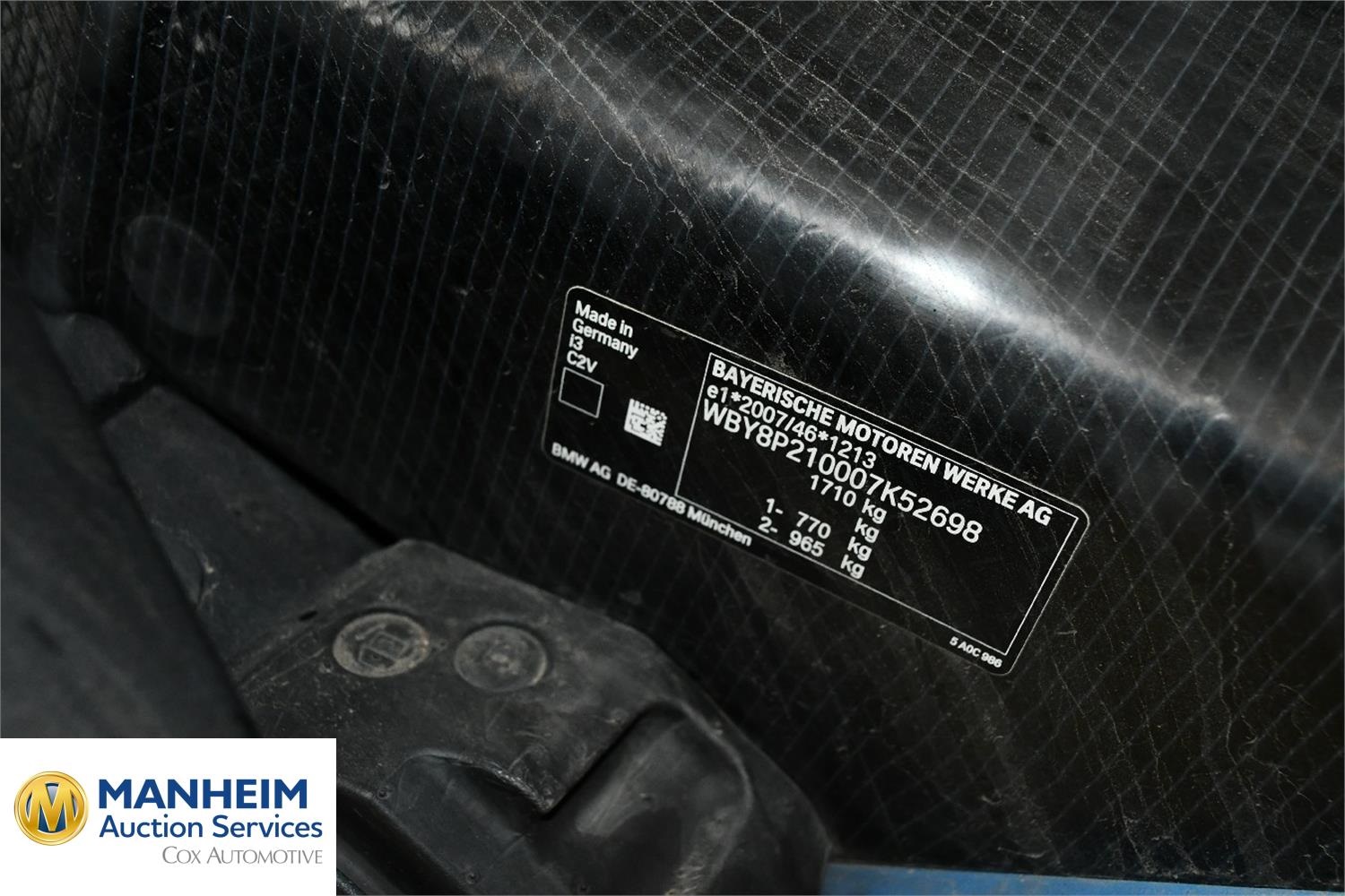 Foto BMW BMW i3 (I01) 14