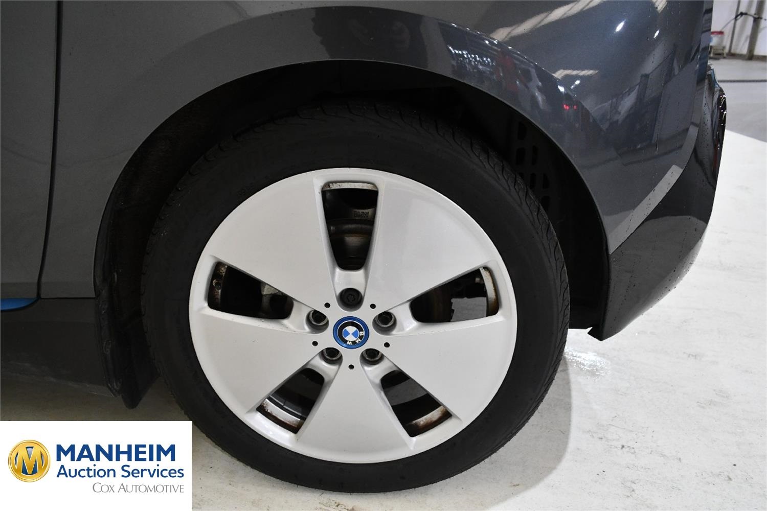 Foto BMW BMW i3 (I01) 29