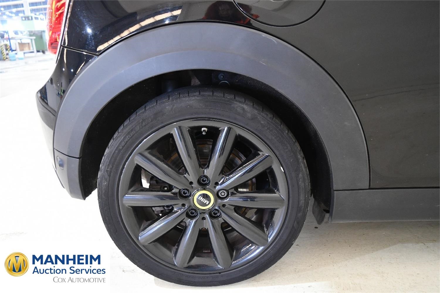 Foto Mini Cooper SE (F56) 32