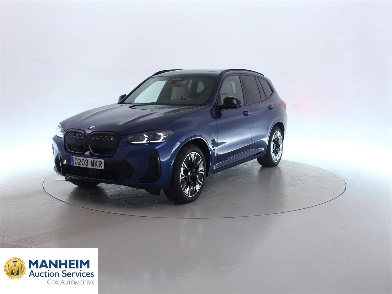 BMW iX3 M Sport (G08) 