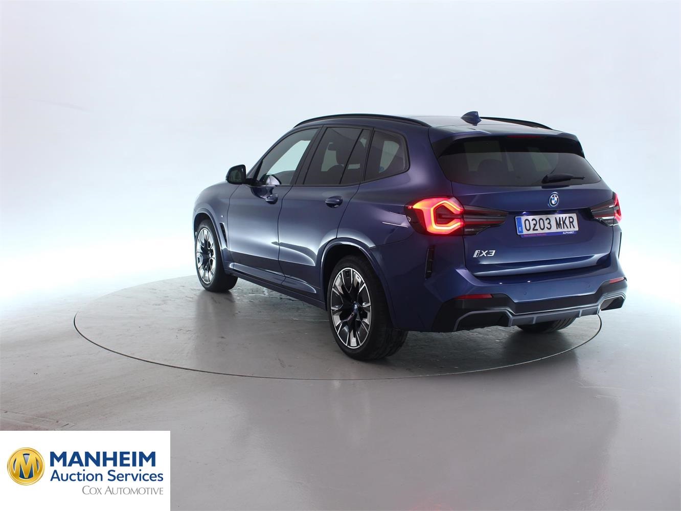 Foto BMW iX3 M Sport (G08) 2