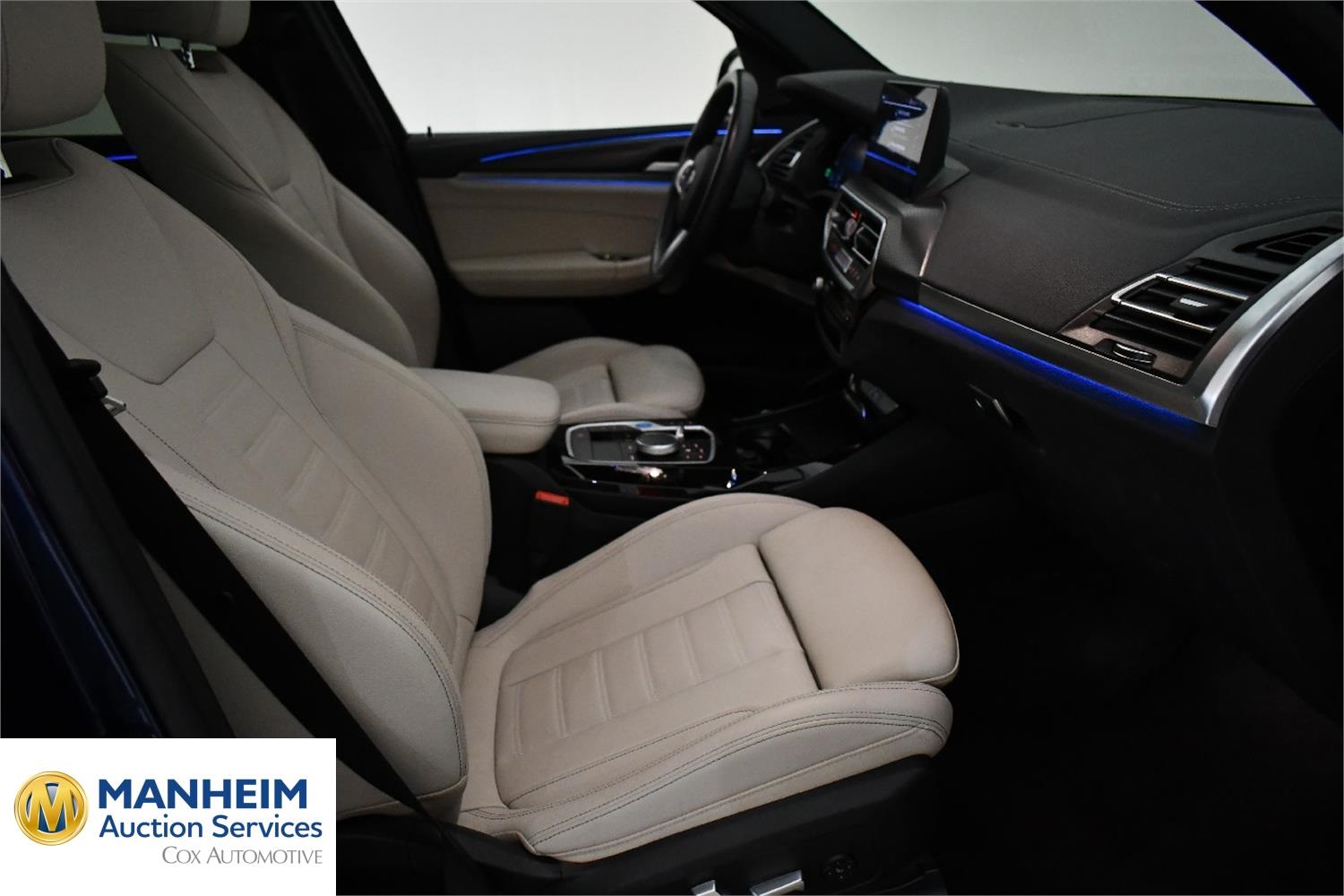 Foto BMW iX3 M Sport (G08) 5