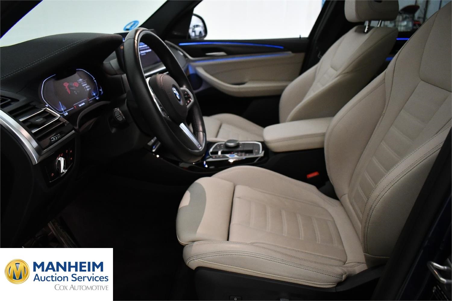 Foto BMW iX3 M Sport (G08) 6