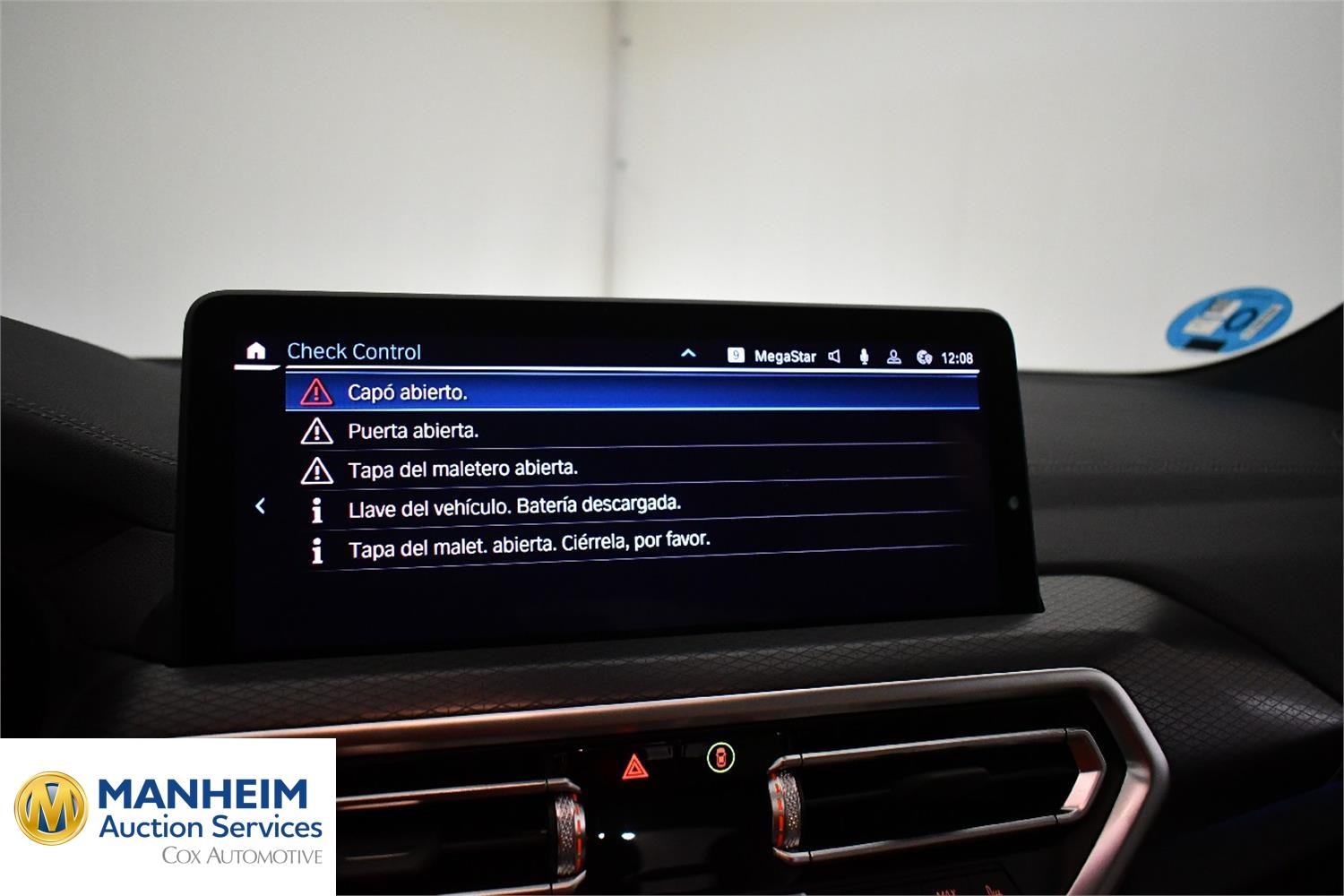 Foto BMW iX3 M Sport (G08) 8