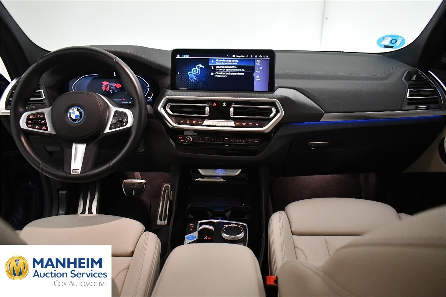 Foto BMW iX3 M Sport (G08) 9