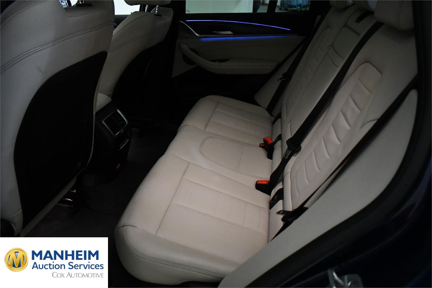Foto BMW iX3 M Sport (G08) 11