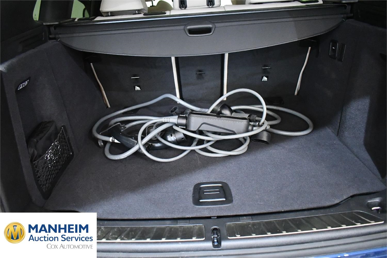 Foto BMW iX3 M Sport (G08) 12