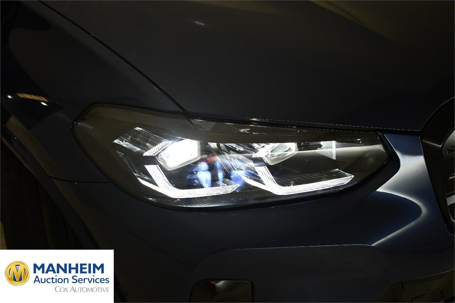 Foto BMW iX3 M Sport (G08) 16
