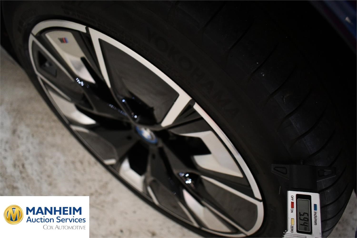 Foto BMW iX3 M Sport (G08) 23